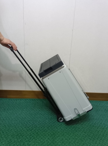 ハンドキャスター付ハイルモンSKTK型