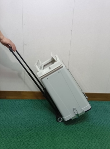 ハンドキャスター付きハイルモンSKTK型