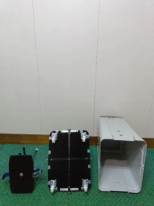 ゴミを下へ出す　重いゴミでも取り出し簡単